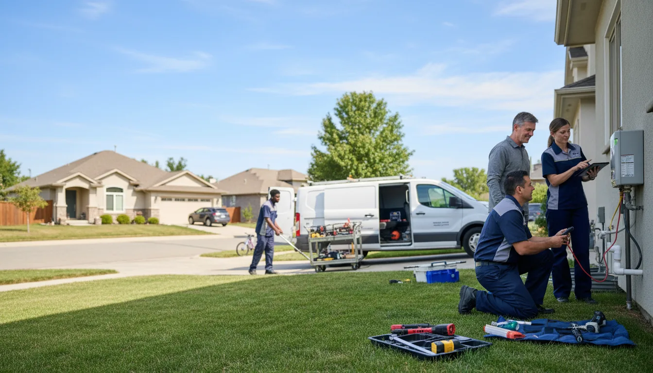 Professional Hot Water Heater Installation in Spray, OR